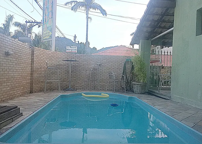 Pousada das PedrasPousada